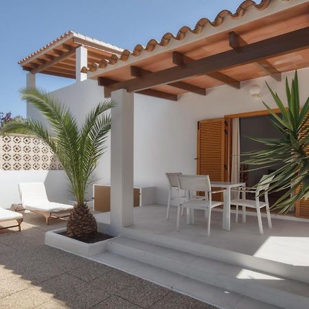 Alojamientos Turisticos Cardona - Apartamento 1 Hab. Standart Es Pujols Exterior foto
