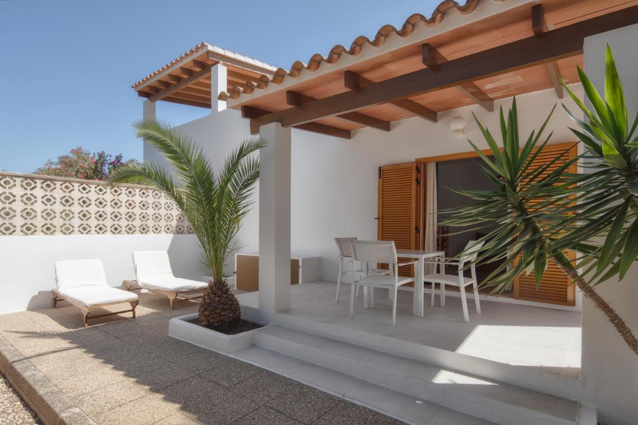 Alojamientos Turisticos Cardona - Apartamento 1 Hab. Standart Es Pujols Exterior foto